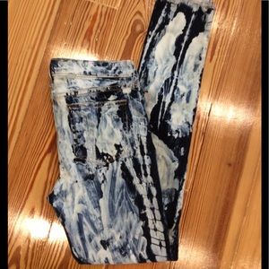 Rag & Bone skinny jeans. Size 27